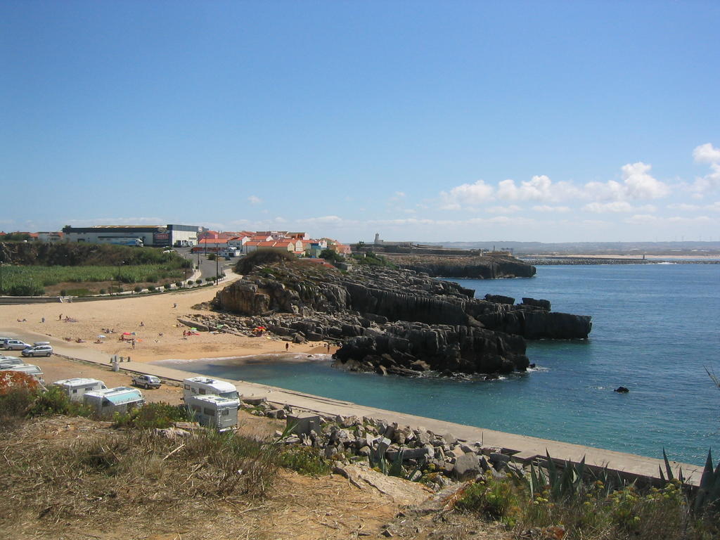 Casa Sao Joao Appartement Peniche Buitenkant foto