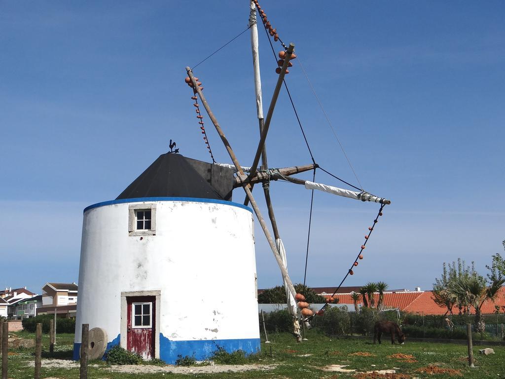Casa Sao Joao Appartement Peniche Buitenkant foto