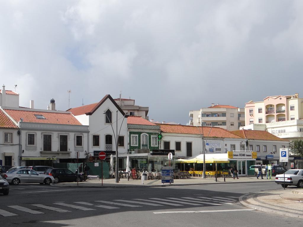Casa Sao Joao Appartement Peniche Buitenkant foto