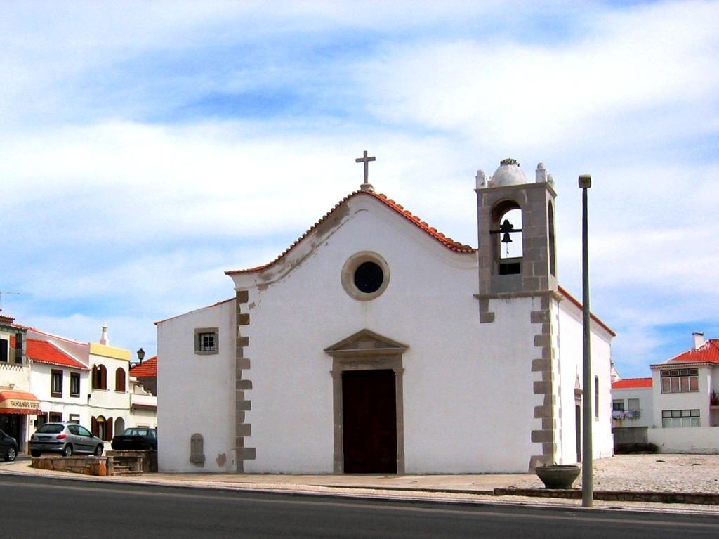 Casa Sao Joao Appartement Peniche Buitenkant foto