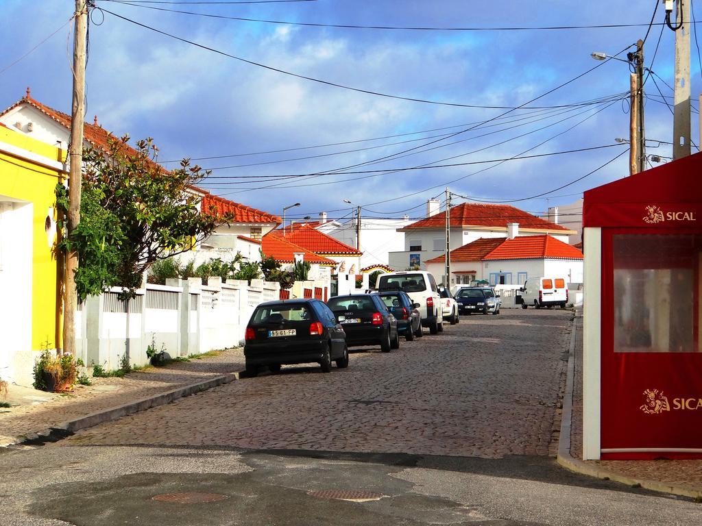Casa Sao Joao Appartement Peniche Buitenkant foto
