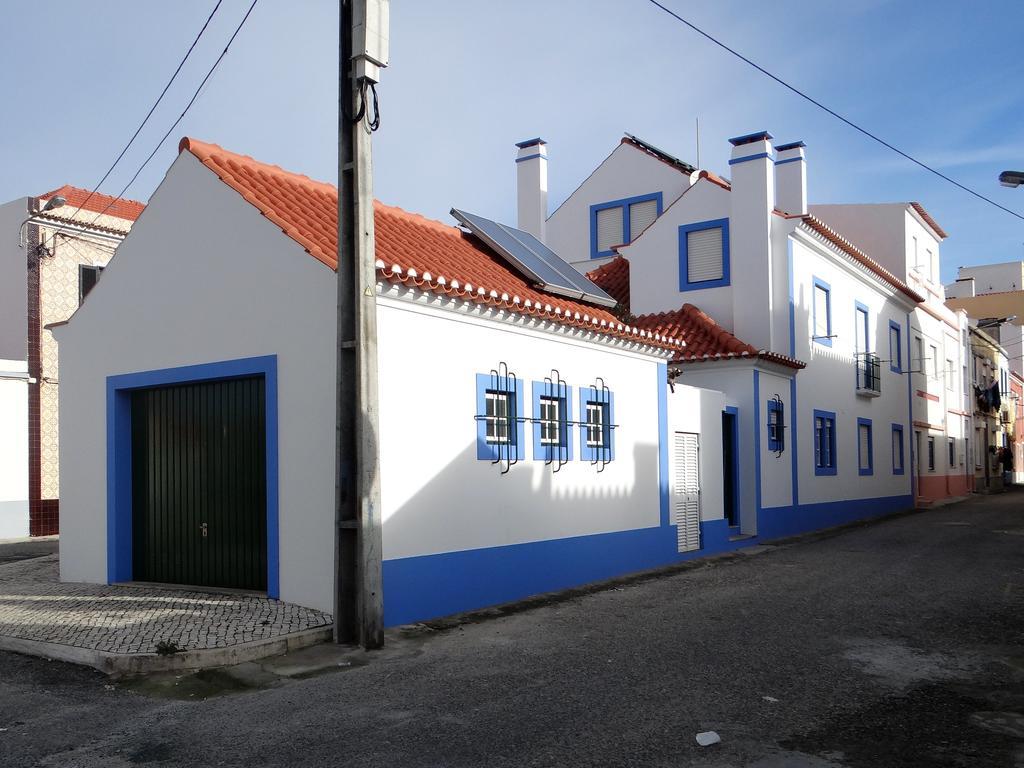 Casa Sao Joao Appartement Peniche Buitenkant foto