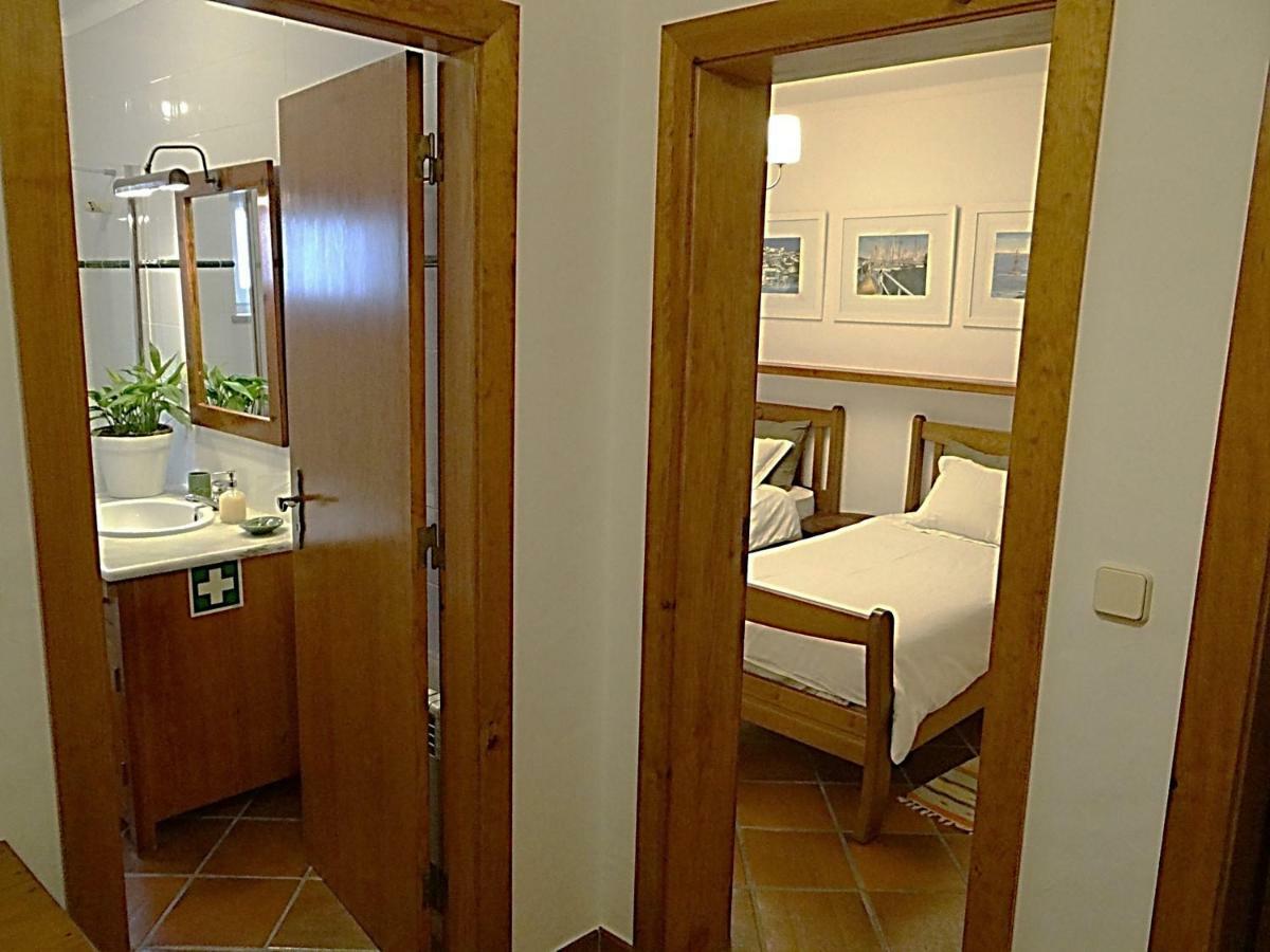 Casa Sao Joao Appartement Peniche Buitenkant foto
